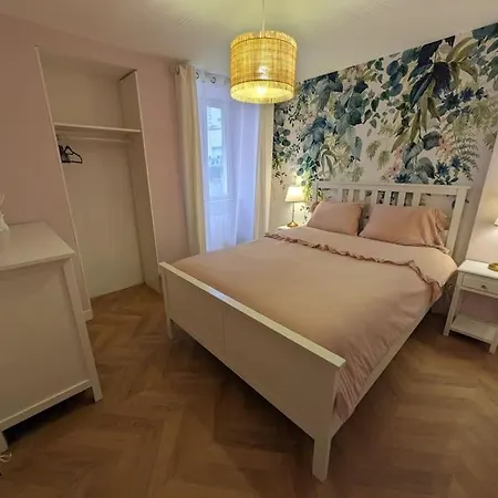 Appartement Avec Jardin Et Acces Mer Grandcamp-Maisy Exterior photo