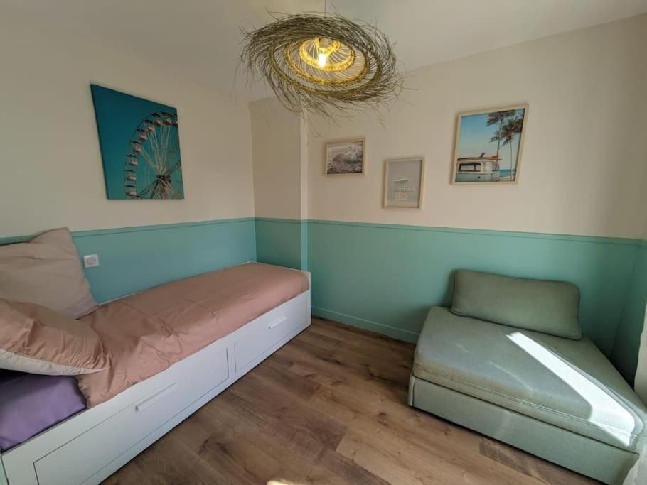 Apartment Avec Jardin Et Acces