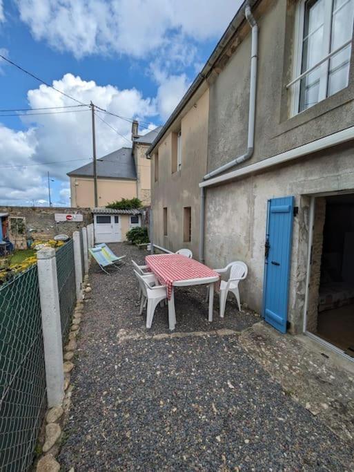 Avec Jardin Et Acces
