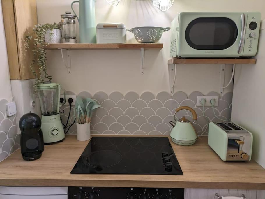 Apartment Avec Jardin Et Acces Grandcamp-Maisy