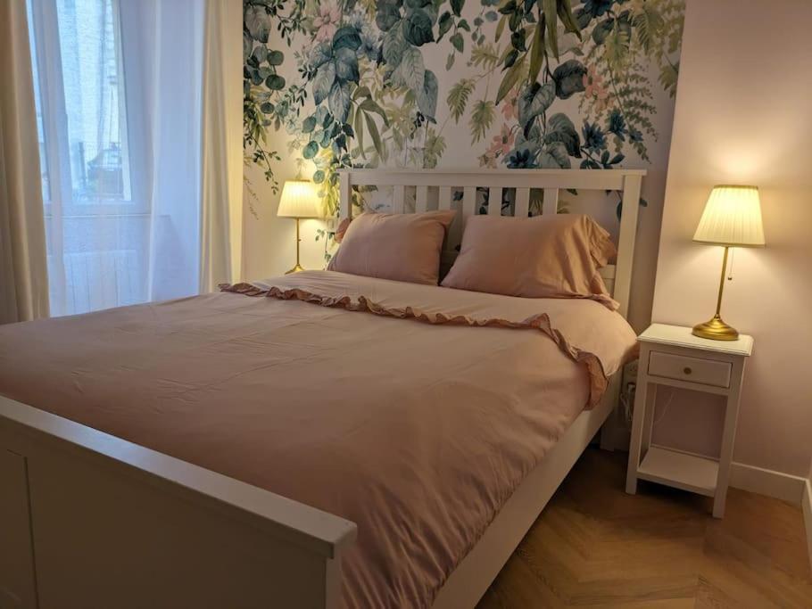Avec Jardin Et Acces