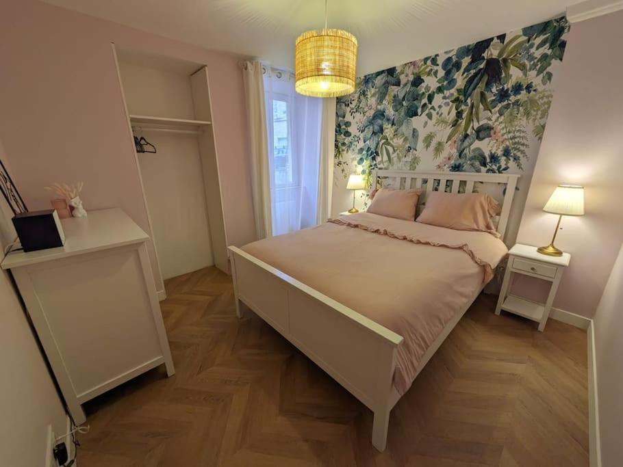 Apartment Avec Jardin Et Acces